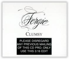 Fergie: Fergalicious US CD single
