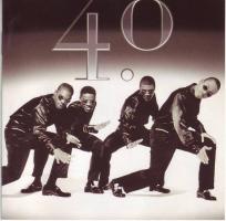 Four Point 0 self-titled US CD album