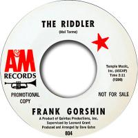 Frank Gorshin Promo