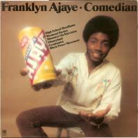 Franklyn Ajaye: Comedian US vinyl album