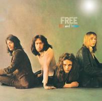 Free: Fire and Water US vinyl album