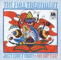 Full Treatment: Just Can't Wait Germany 7-inch