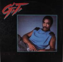 Gary Taylor: G.T. US vinyl album