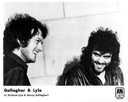 Gallagher & Lyle Publicity Photo