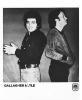 Gallagher & Lyle Publicity Photo