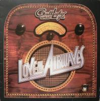 Gallagher & Lyle: Love On the Airwaves US vinyl album