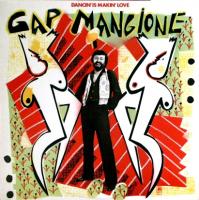 Gap Mangione: Dancin' Is Makin' Love US vinyl album