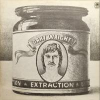 Gary Wright: Extraction US vinyl album