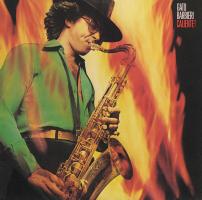 Gato Barbieri: Caliente! US CD album