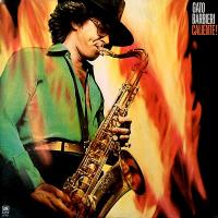 Gato Barbieri: Caliente! US vinyl album