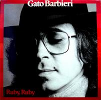 Gato Barbieri: Ruby, Ruby US vinyl album