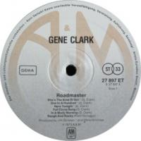 Gene Clark Label