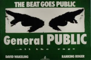 General Public Poster