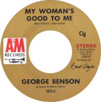 George Benson Label