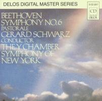 Gerard Schwarz, NY Chamber Sym.: Benediction de Dieu dans la solitude US CD