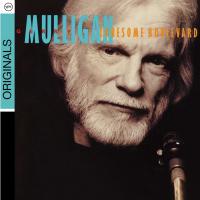 Gerry Mulligan: Lonesome Boulevard US CD album