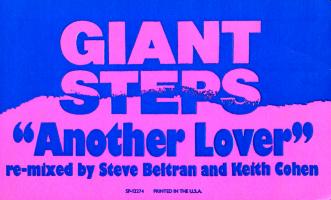 Giant Steps Sticker
