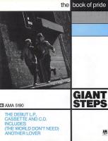 Giant Steps Advert