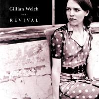 Gillian Welch: Revival US cassette album