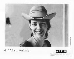 Gillian Welch Publicity Photo