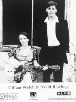 Gillian Welch Publicity Photo