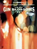Gin Blossoms: Congratulations I’m Sorry US Sheet Music