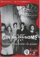 Gin Blossoms Flyer