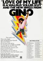 Gino Vannelli Advert