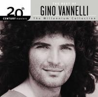 Gino Vannelli: 20th Century Masters US CD album