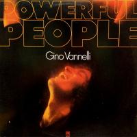 Gino Vannelli: Powerful People US vinyl album