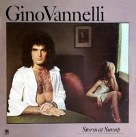 Gino Vannelli: Storm At Sunup US vinyl album