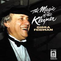 Giora Feidman: The Magic Of the Klezmer US CD