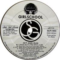 Girlschool Label