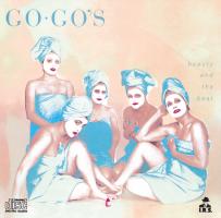 Go-Go's: Beauty and the Beat US CD album