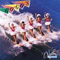 Go-Go's: Vacation US CD album