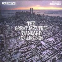 Great Jazz Trio: Standard Collection US CD album
