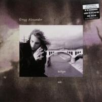 Gregg Alexander: Michigan Rain US vinyl album