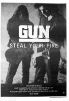 Gun Advert