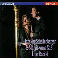 Hansjorg Schellenberger & Margit-Anna SuB 
