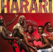 Harari self-titled US vinyl album