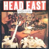Head East: Gettin' Lucky US vinyl album