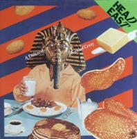 Head East: A Different Kind Of Crazy US vinyl album