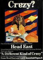 Head East Advert