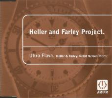 Heller & Farley Project: Ultra Flava Britain CD single