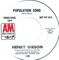 Henry Gibson Promo