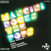 Henry Mancini: Mancini Rocks the Pops US CD album