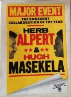 Herb Alpert & Hugh Masekela Pin