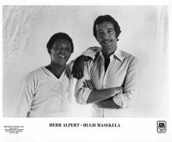 Herb Alpert & Hugh Masekela 