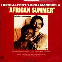 Herb Alpert & Hugh Masekela 