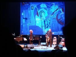 Herb Alpert & Lani Hall March 28, 2015 c L J Pfenninger